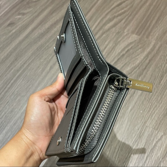 Baellerry Multifunctional Short Wallet Card Holder - Picture 6 of 9
